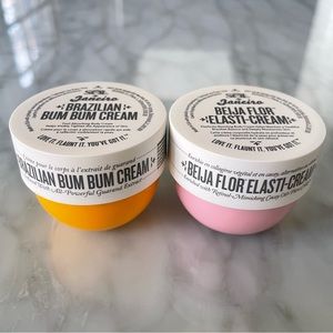Mini sol de janiero cream bundle